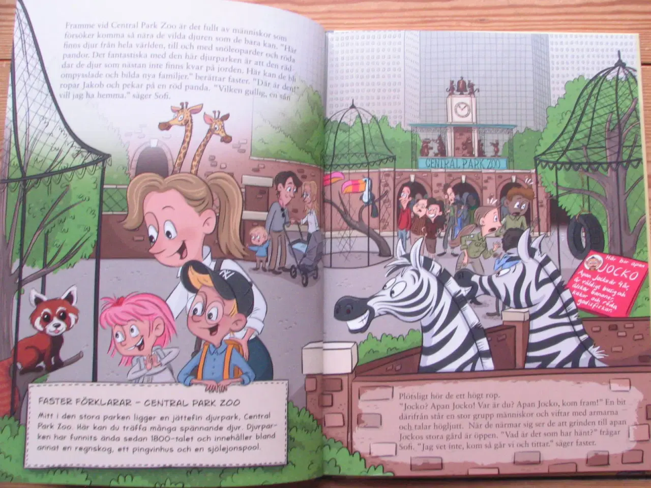 Billede 3 - Sofi & Jakob reser til New York