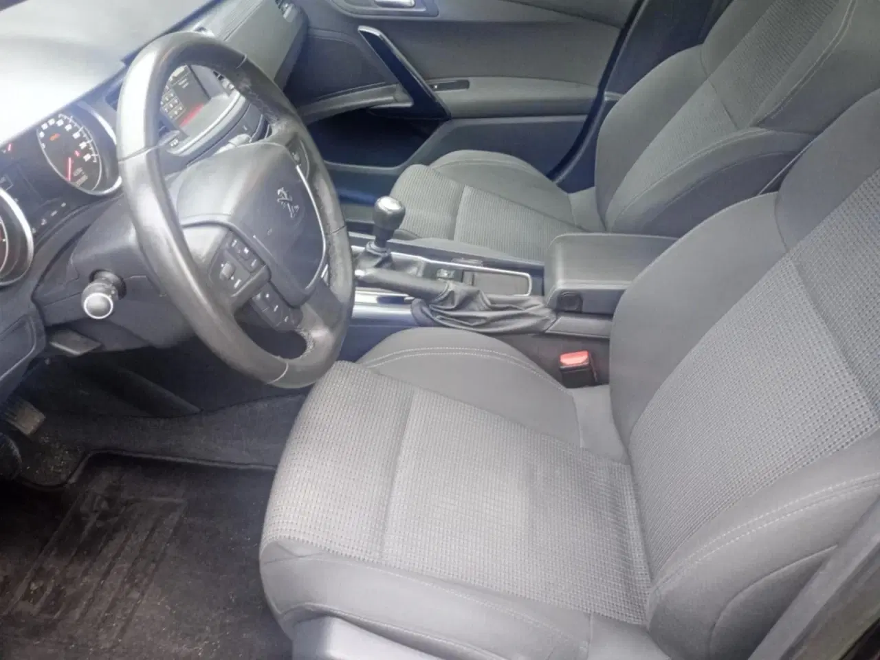 Billede 5 - Peugeot 508 1,6 e-HDi 114 Active SW