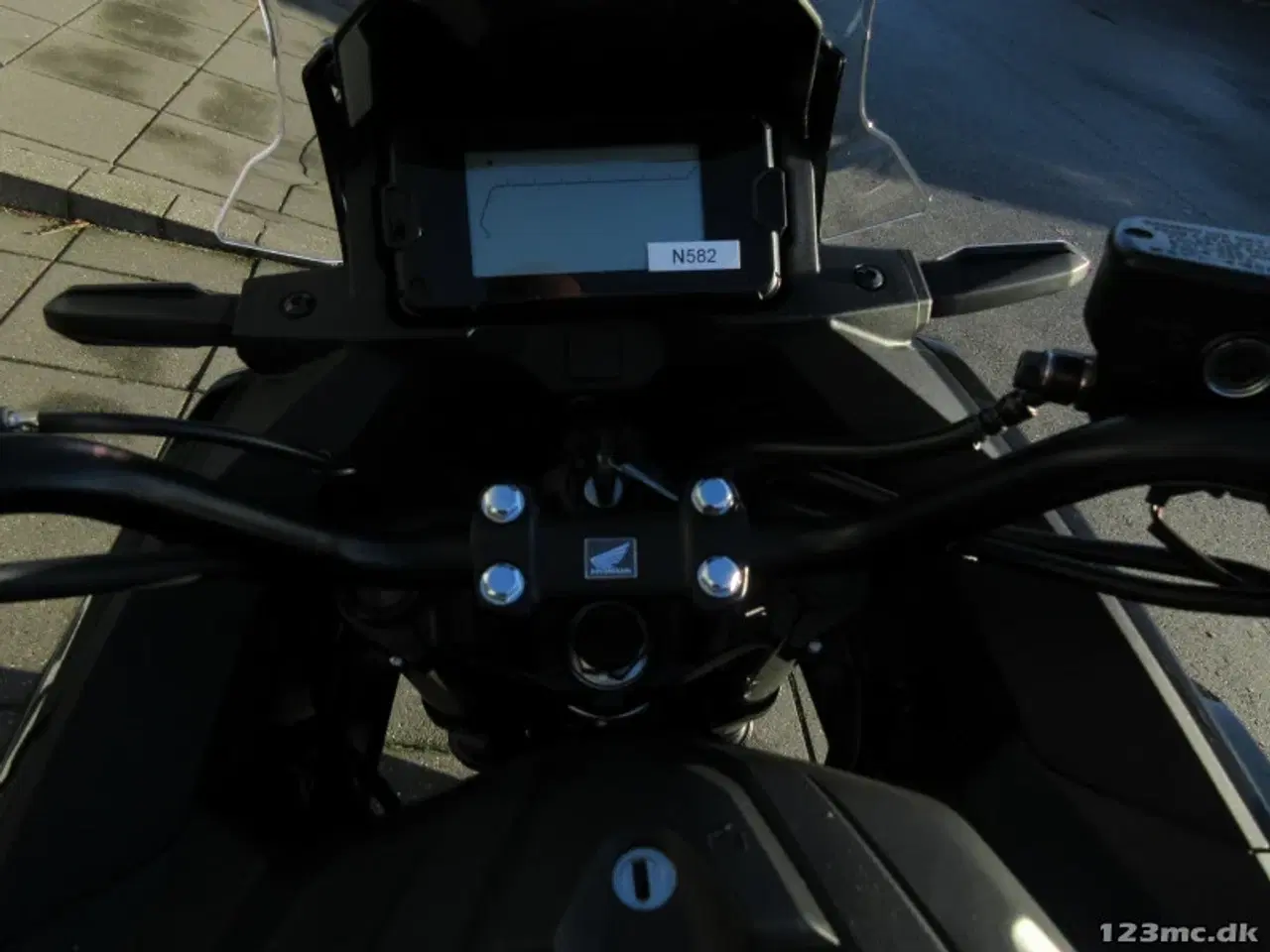 Billede 18 - Honda NC 750 X MC-SYD BYTTER GERNE 5 ÅRS GARANTI