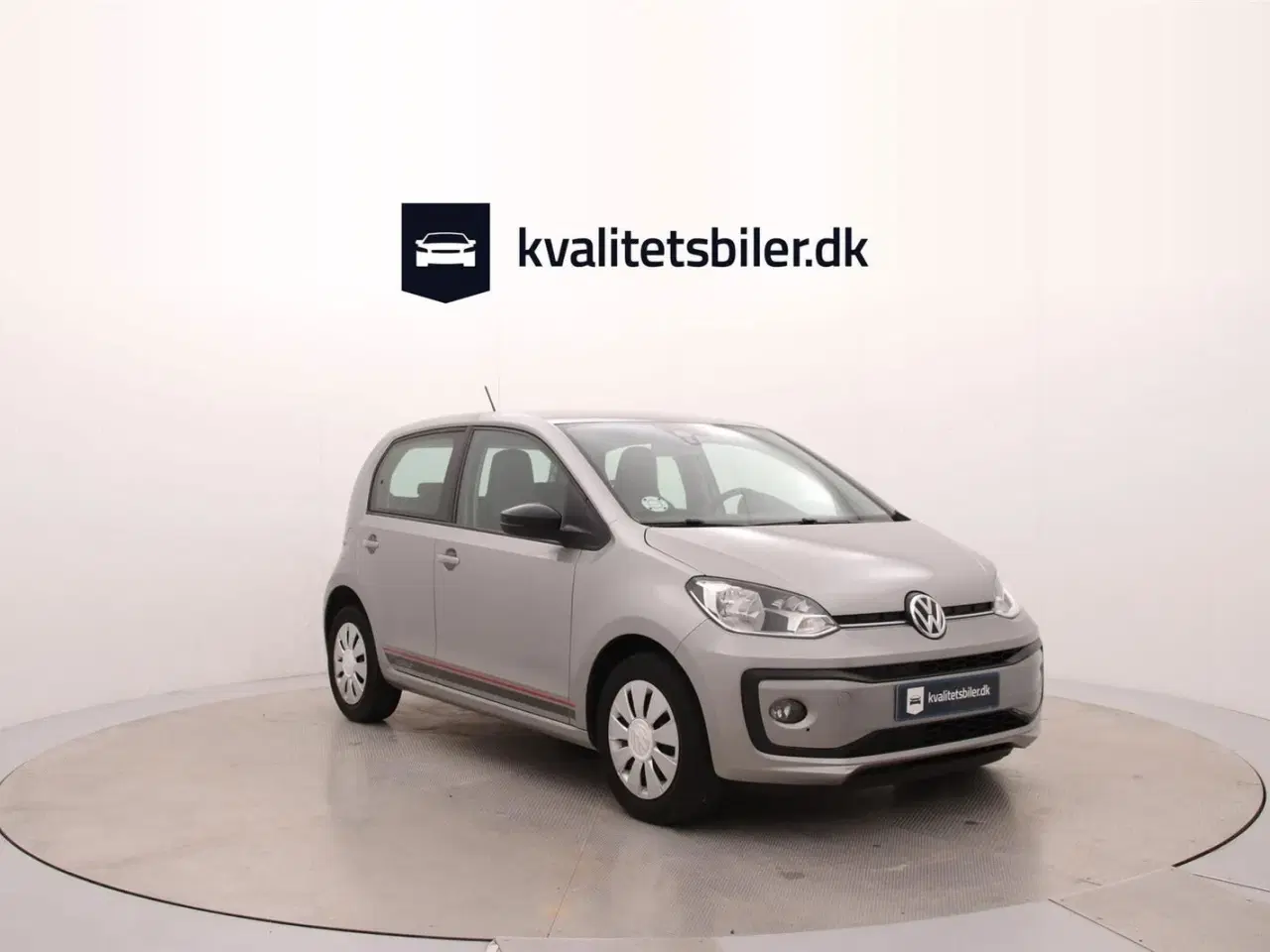 Billede 6 - VW Up! 1,0 MPi 60 Move Up! ASG BMT