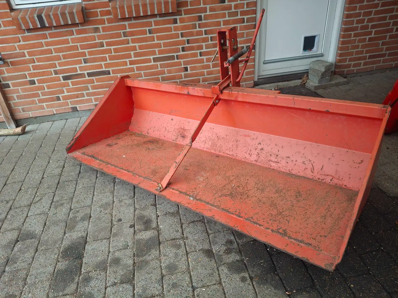 Billede 1 - Bagskovel / bagsluffe 