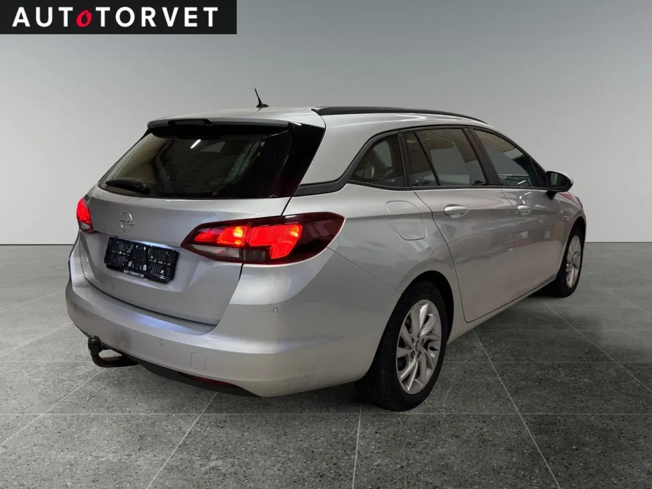 Billede 3 - Opel Astra 1,5 D 122 Edition Sports Tourer