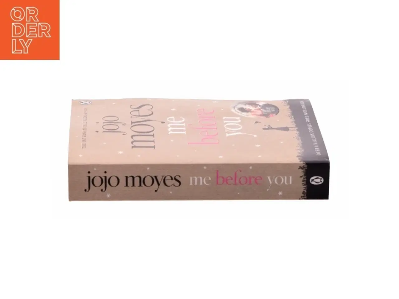 Billede 2 - Me Before You by Jojo Moyes af Jojo Moyes (Bog)