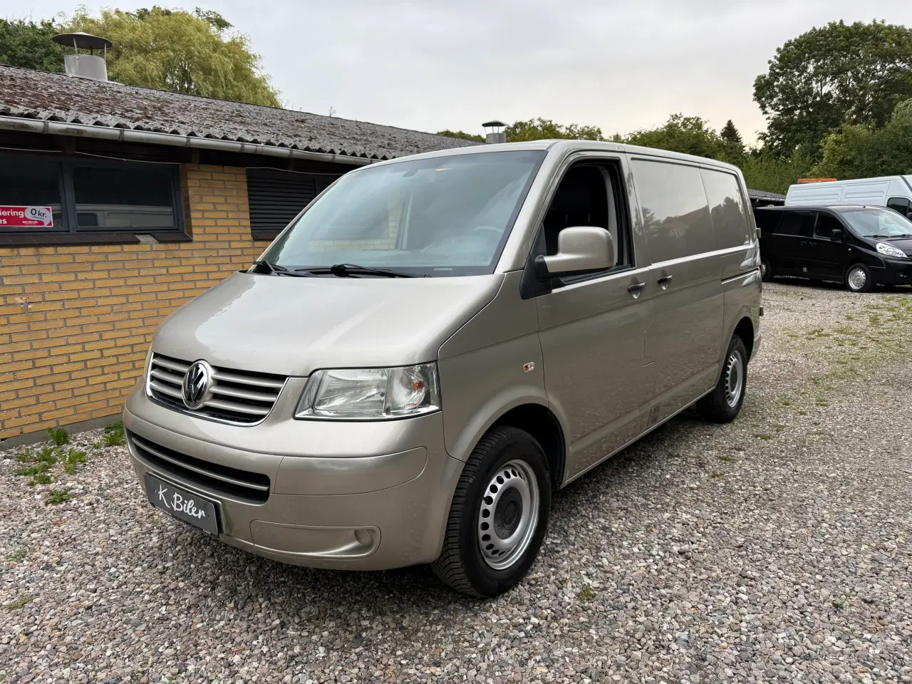 Billede 1 - Vw transport highline AUT. gear 