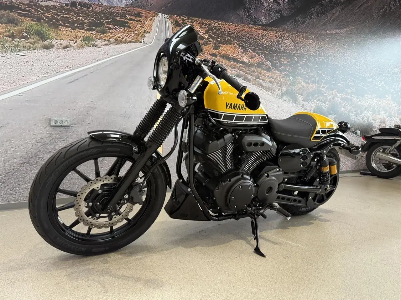 Billede 15 - Yamaha XV 950 CR 60th