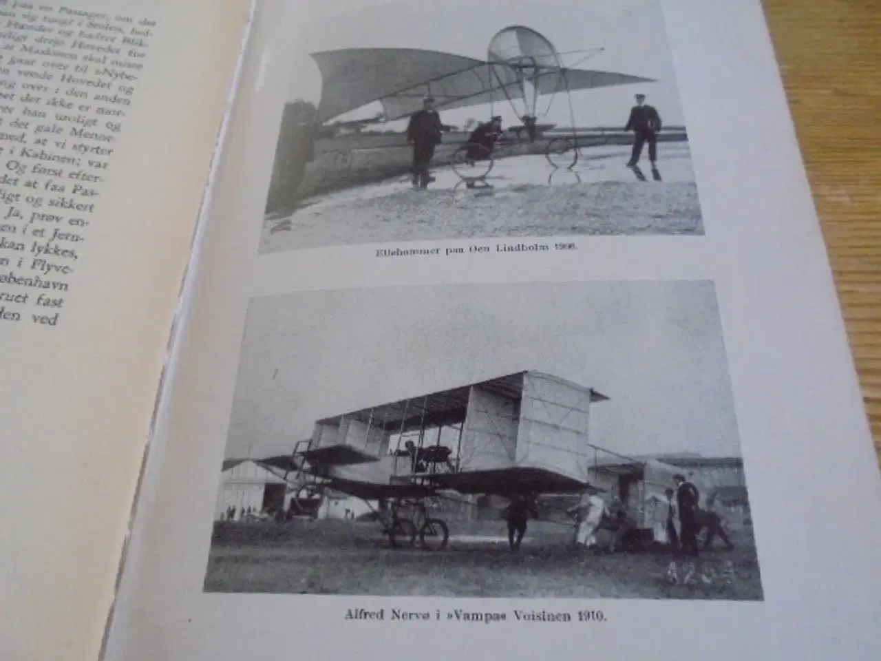 Billede 6 - Eventyret om flyvemaskinen – Fra 1933  