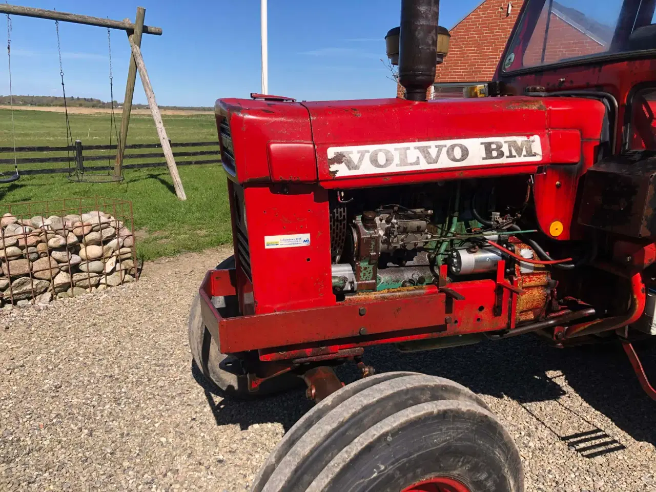 Billede 3 - Volvo BM T700