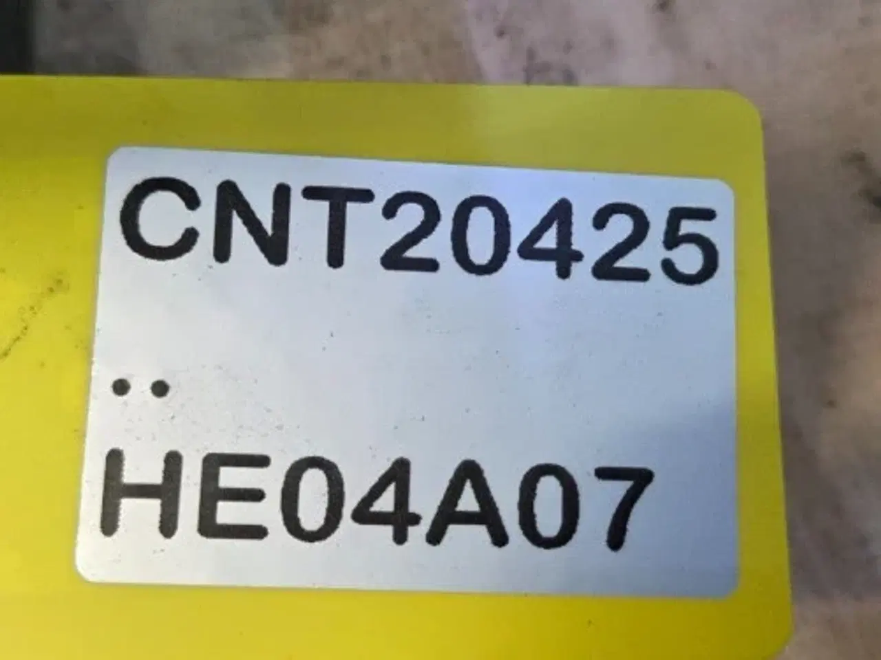 Billede 20 - Case 9120 Luftkanal 84410132