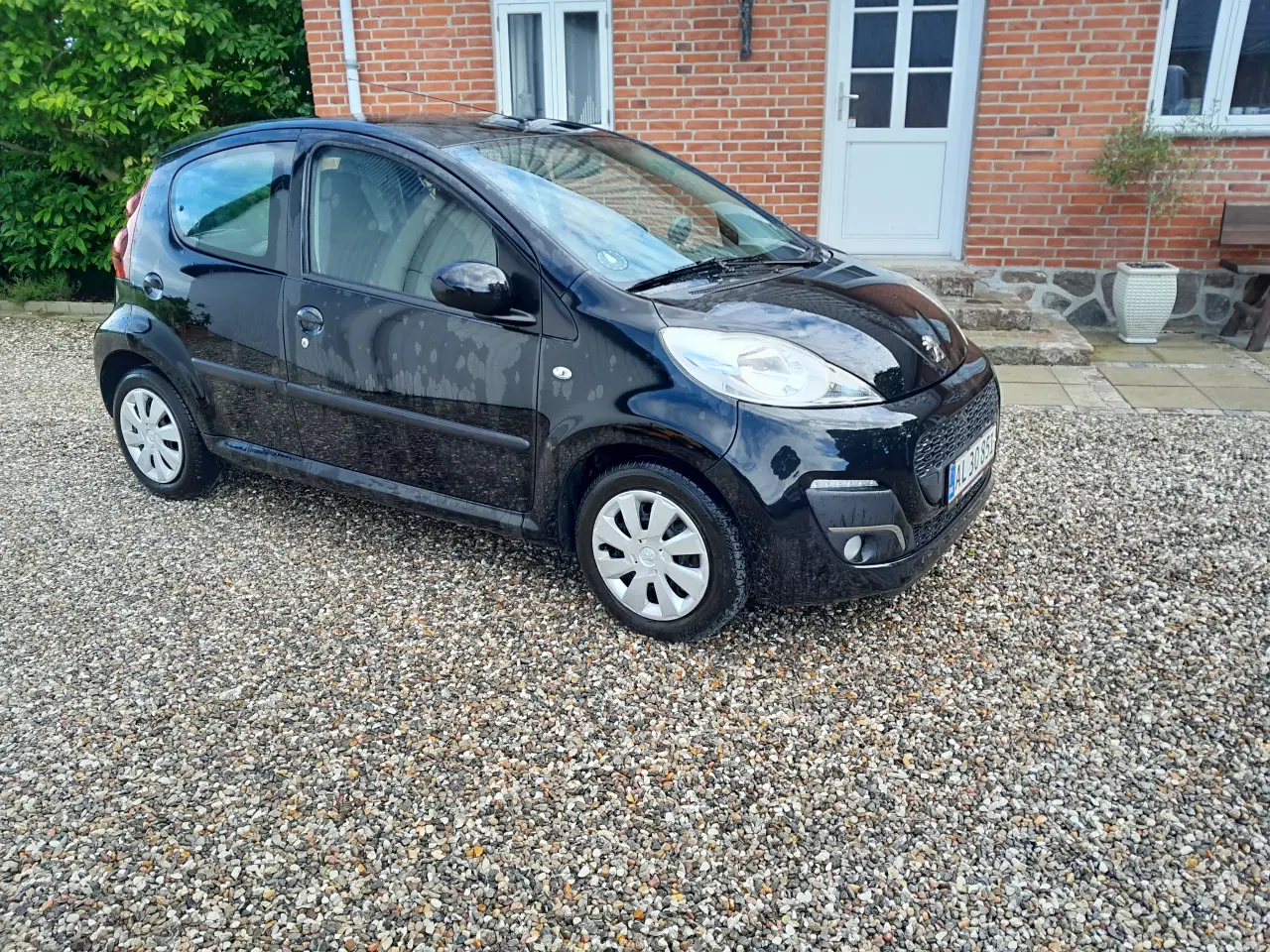 Billede 2 - Peugeot 107. Bemærk Km