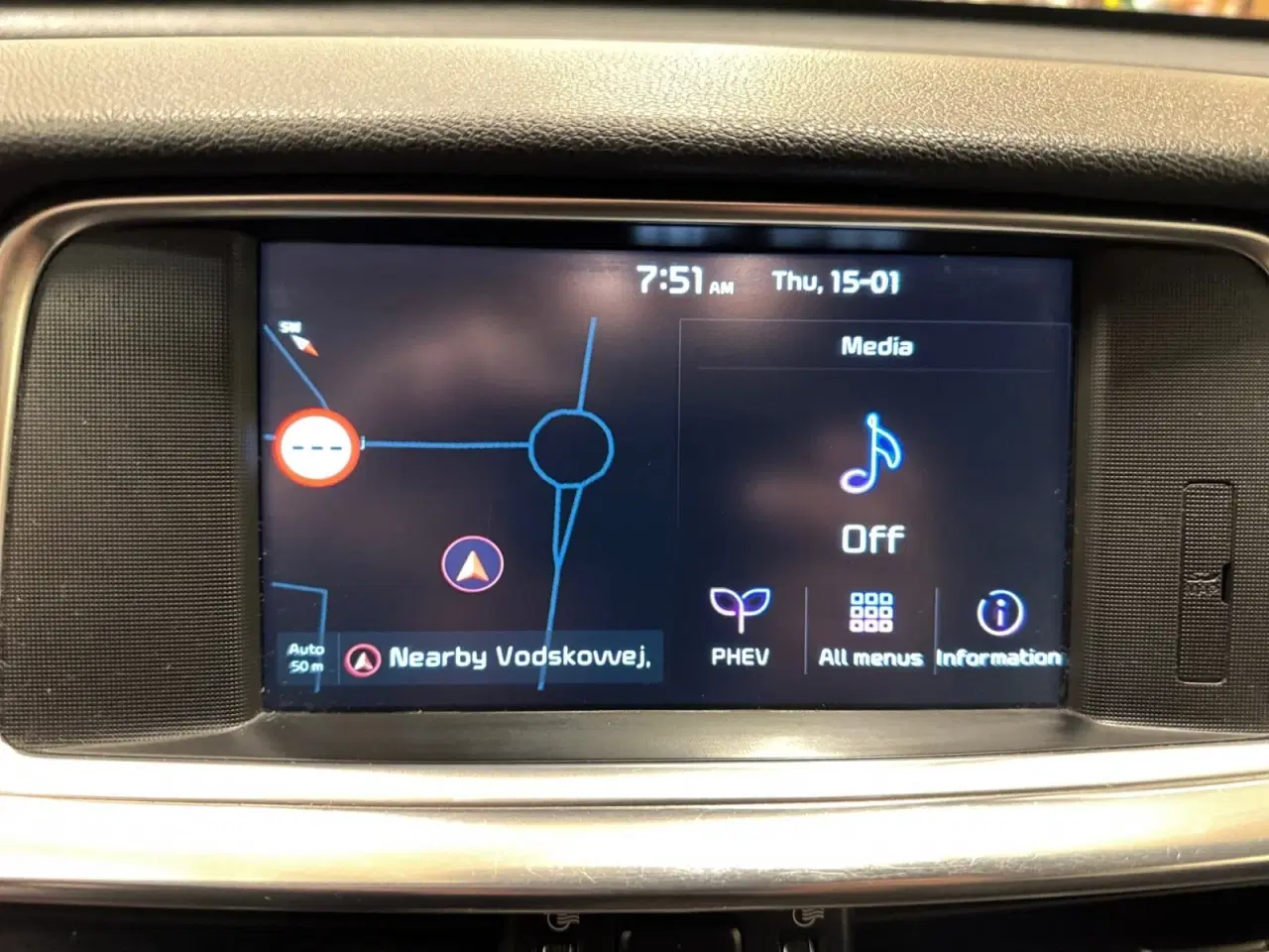 Billede 9 - Kia Optima 2,0 PHEV Advance+ 2 SW aut.