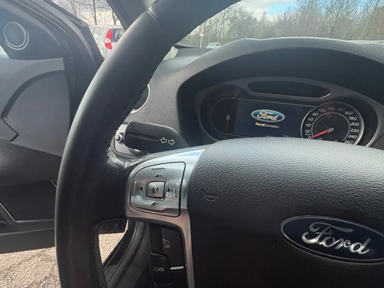 Billede 18 - Ford Mondeo 2,5 20V Turbo Titanium stc.