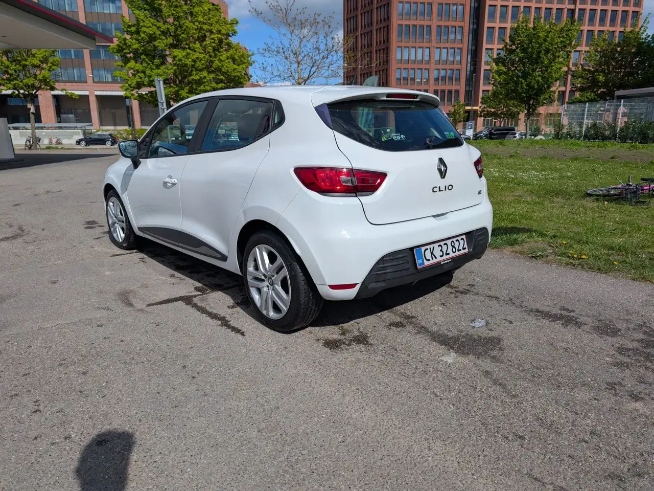 Billede 4 - Renault Clio IV 1,5 dCi 90 Galla