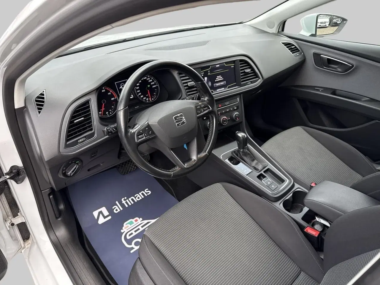 Billede 6 - Seat Leon 1,4 TSi 150 Style ST DSG