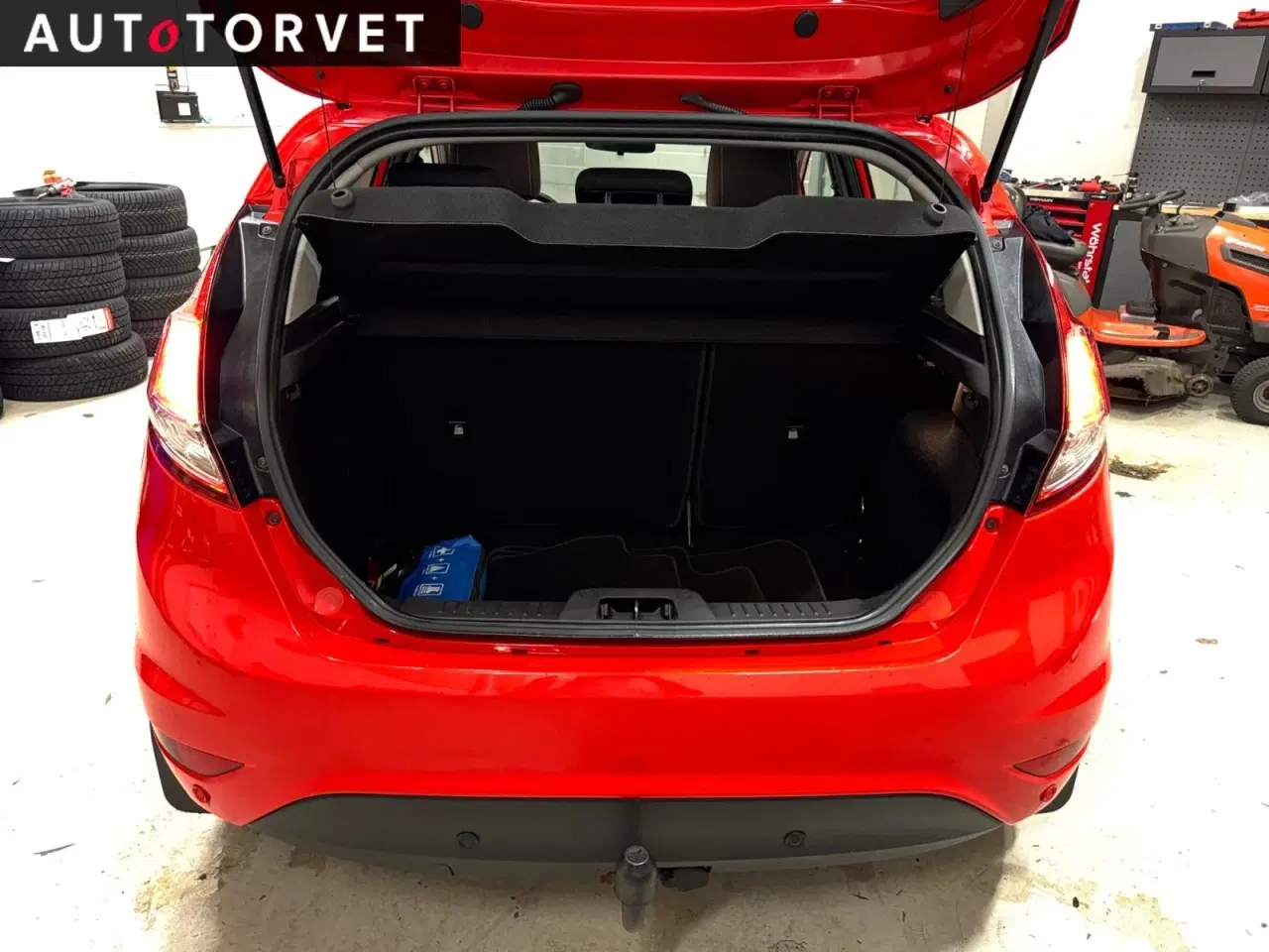 Billede 14 - Ford Fiesta 1,0 SCTi 100 Titanium