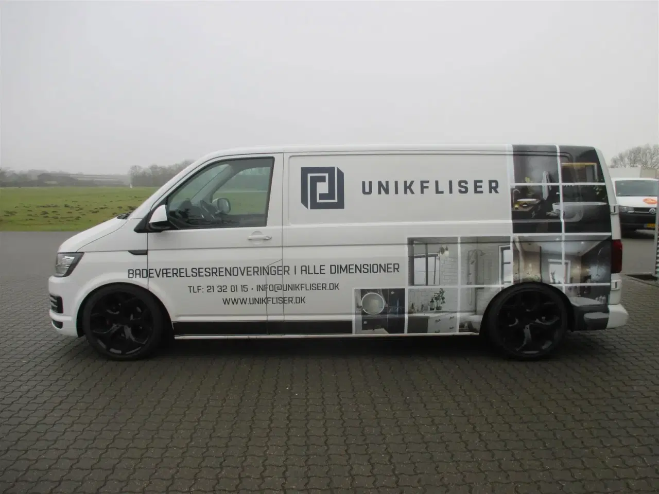 Billede 3 - VW Transporter Lang 2,0 TDI BMT 102HK Van