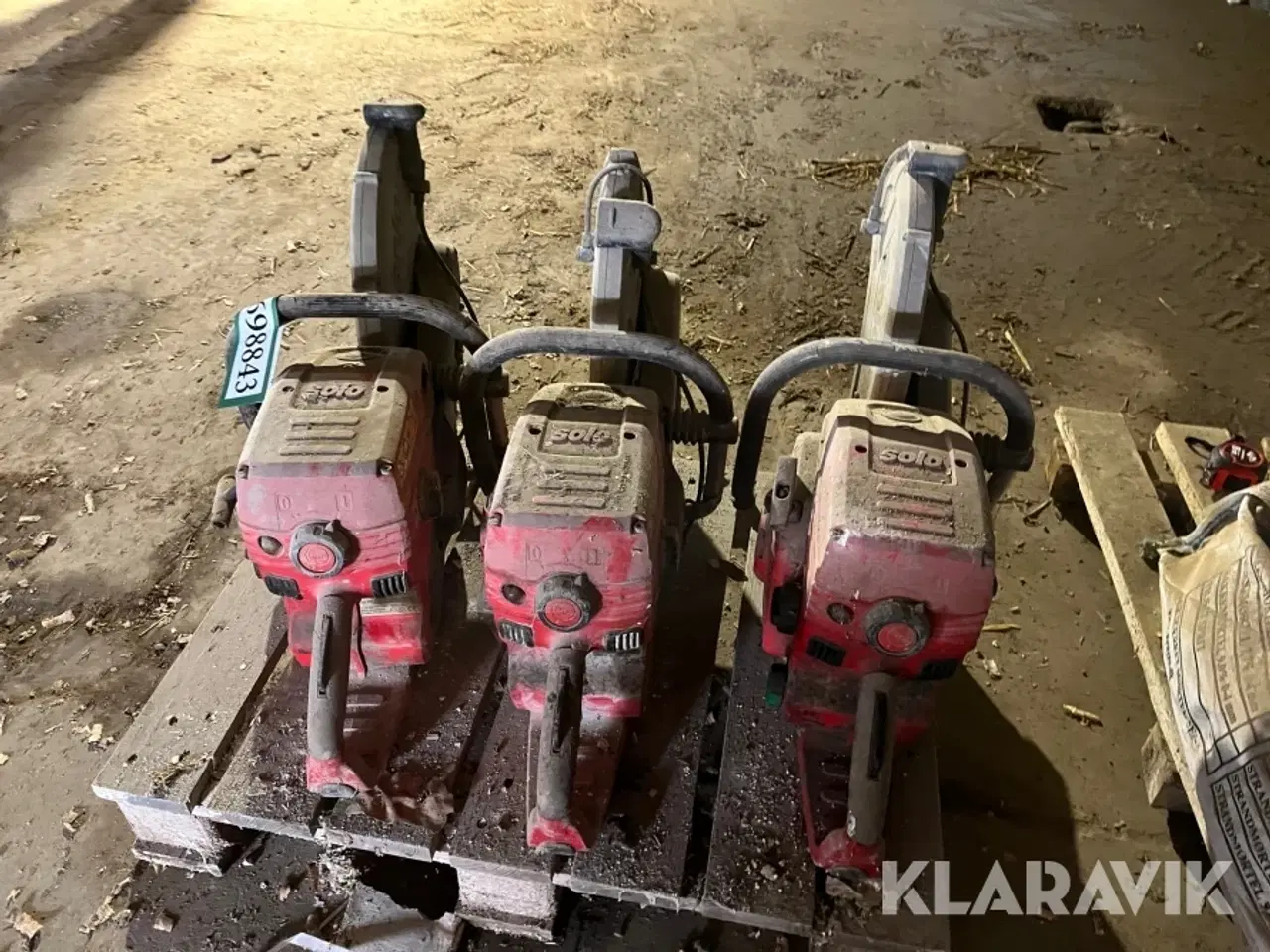 Billede 3 - Kapsave 3 styk Solo