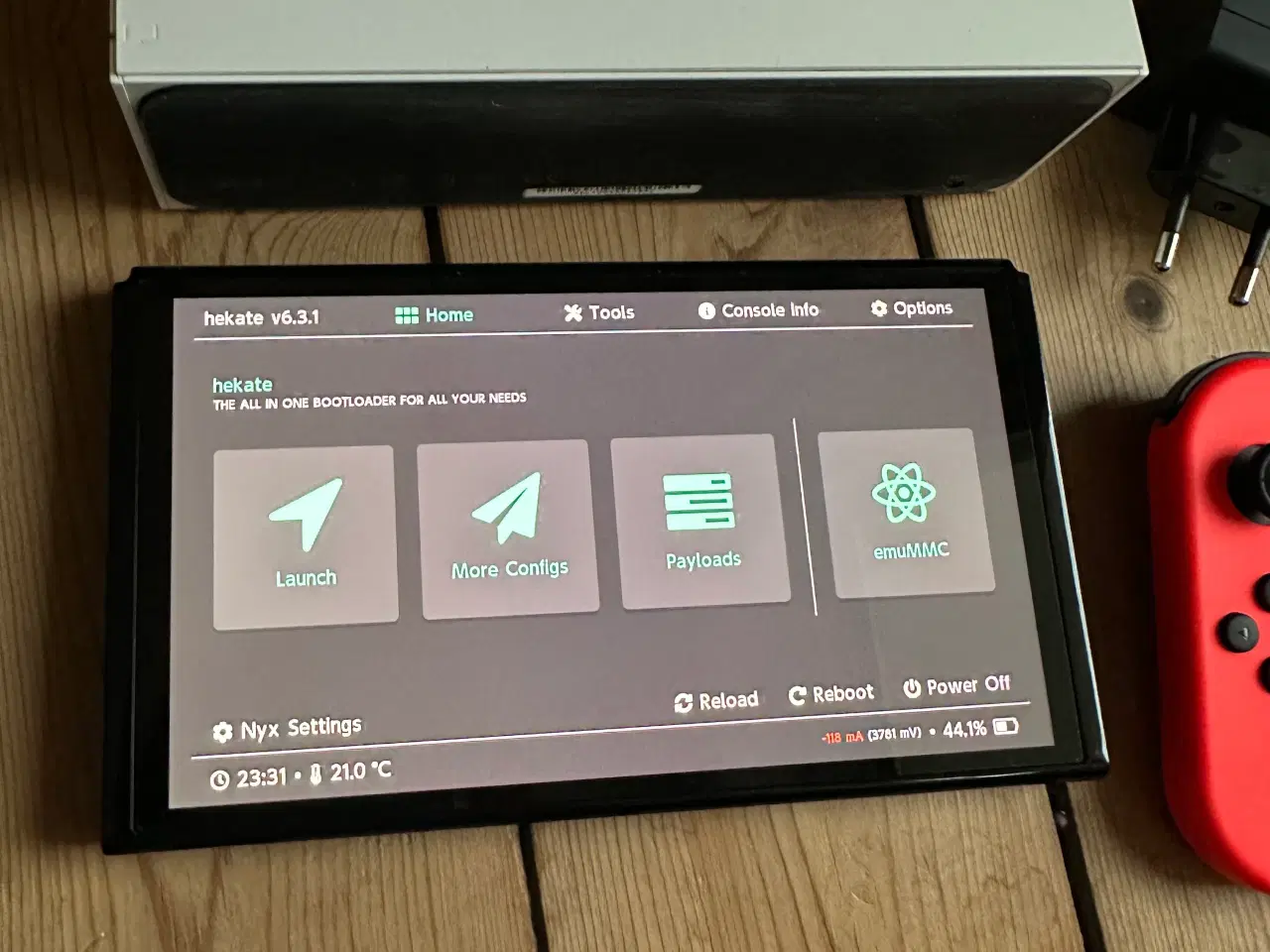 Billede 4 - Modchip til Nintendo Switch (Service)