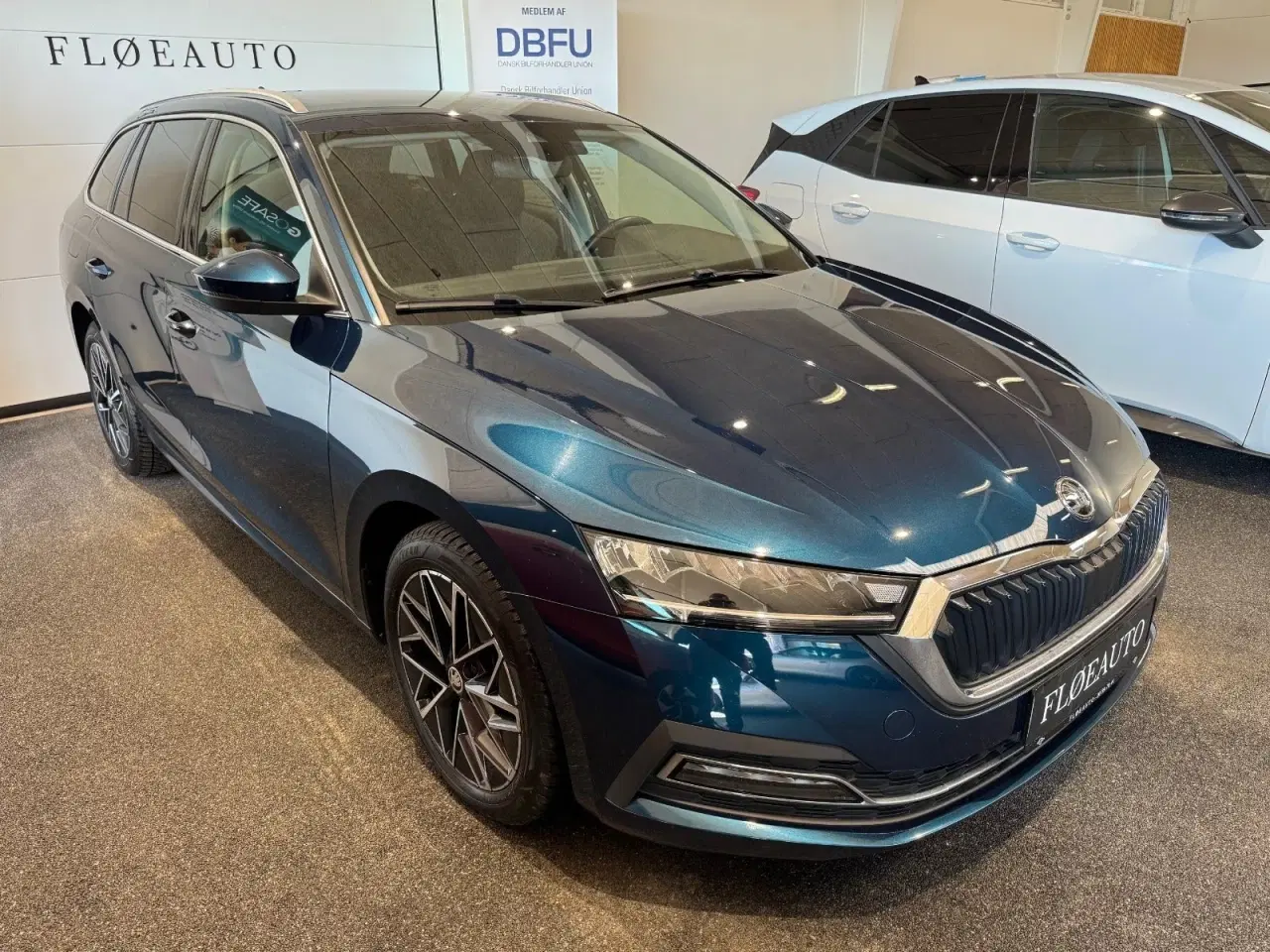 Billede 1 - Skoda Octavia 2,0 TDi 150 Style Combi DSG