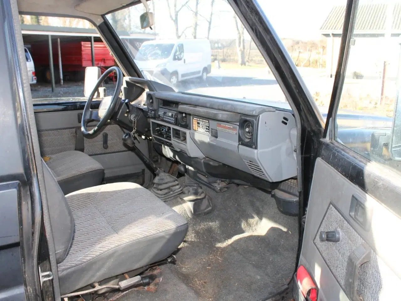 Billede 5 - Toyota Land Cruiser 2,4 TD 4x4