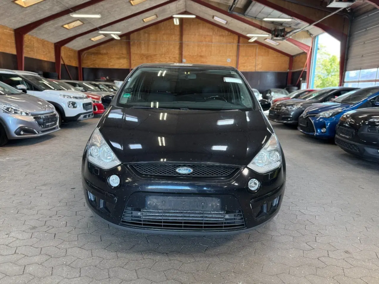 Billede 2 - Ford S-MAX 2,0 TDCi 140 Titanium 7prs