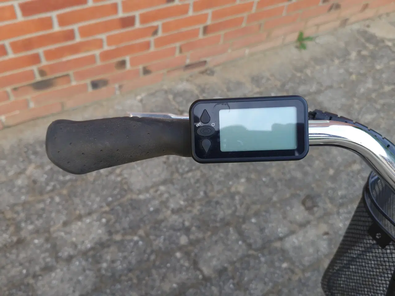 Billede 7 - El senior/handicap cykel