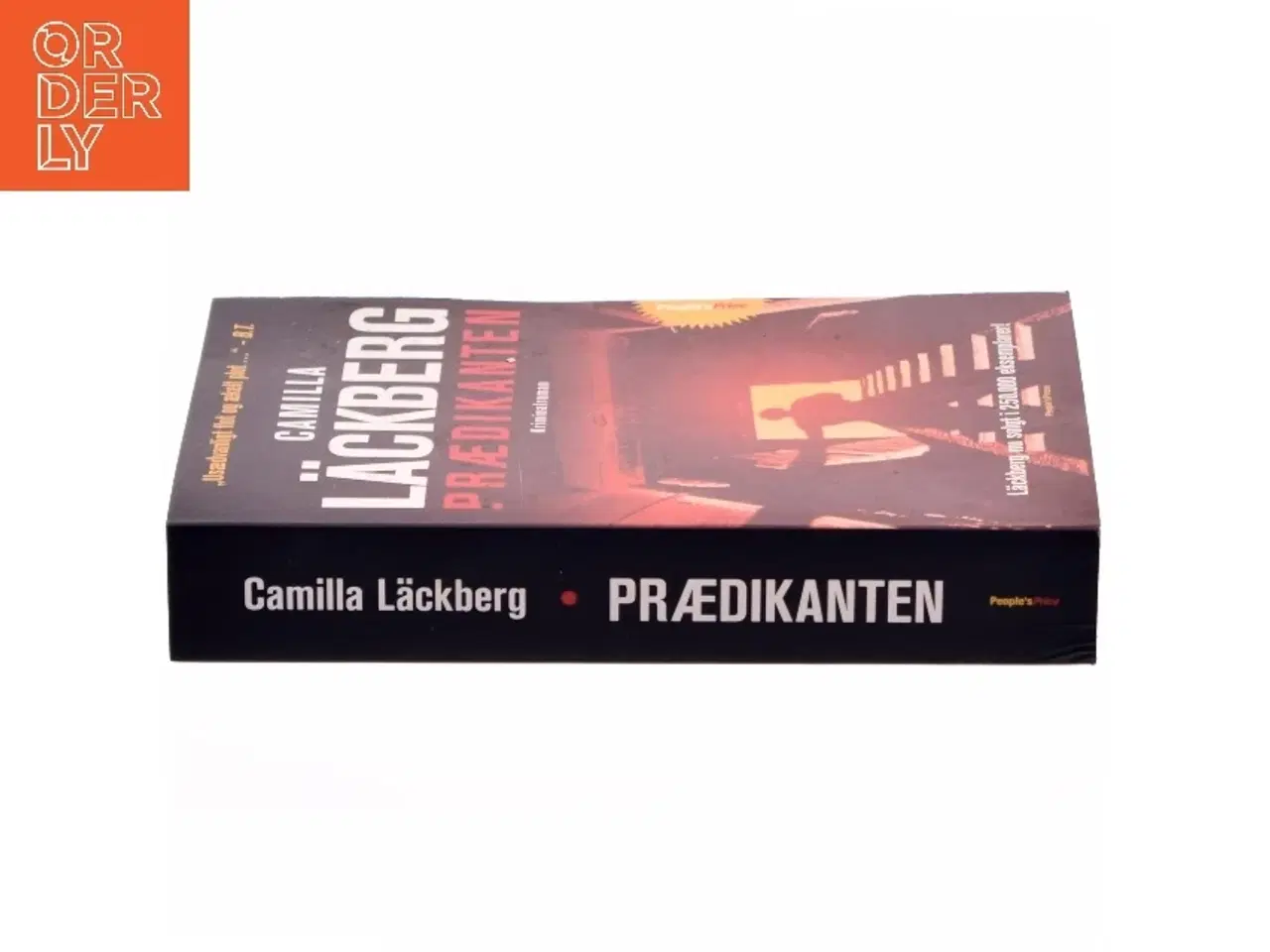 Billede 2 - Prædikanten af Camilla Läckberg