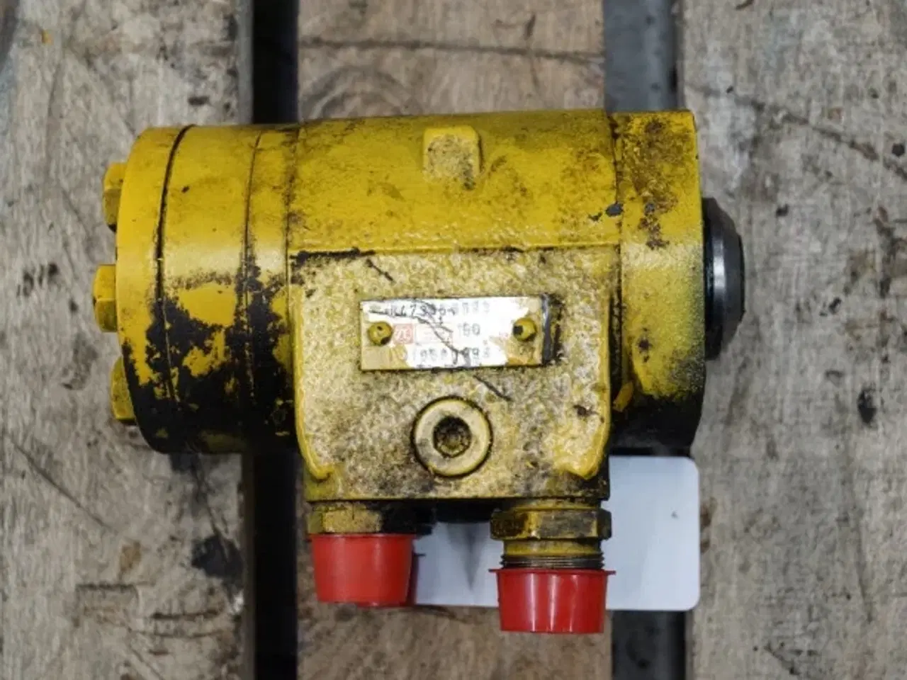 Billede 3 - Kramer 712 Orbitrol 0482730002