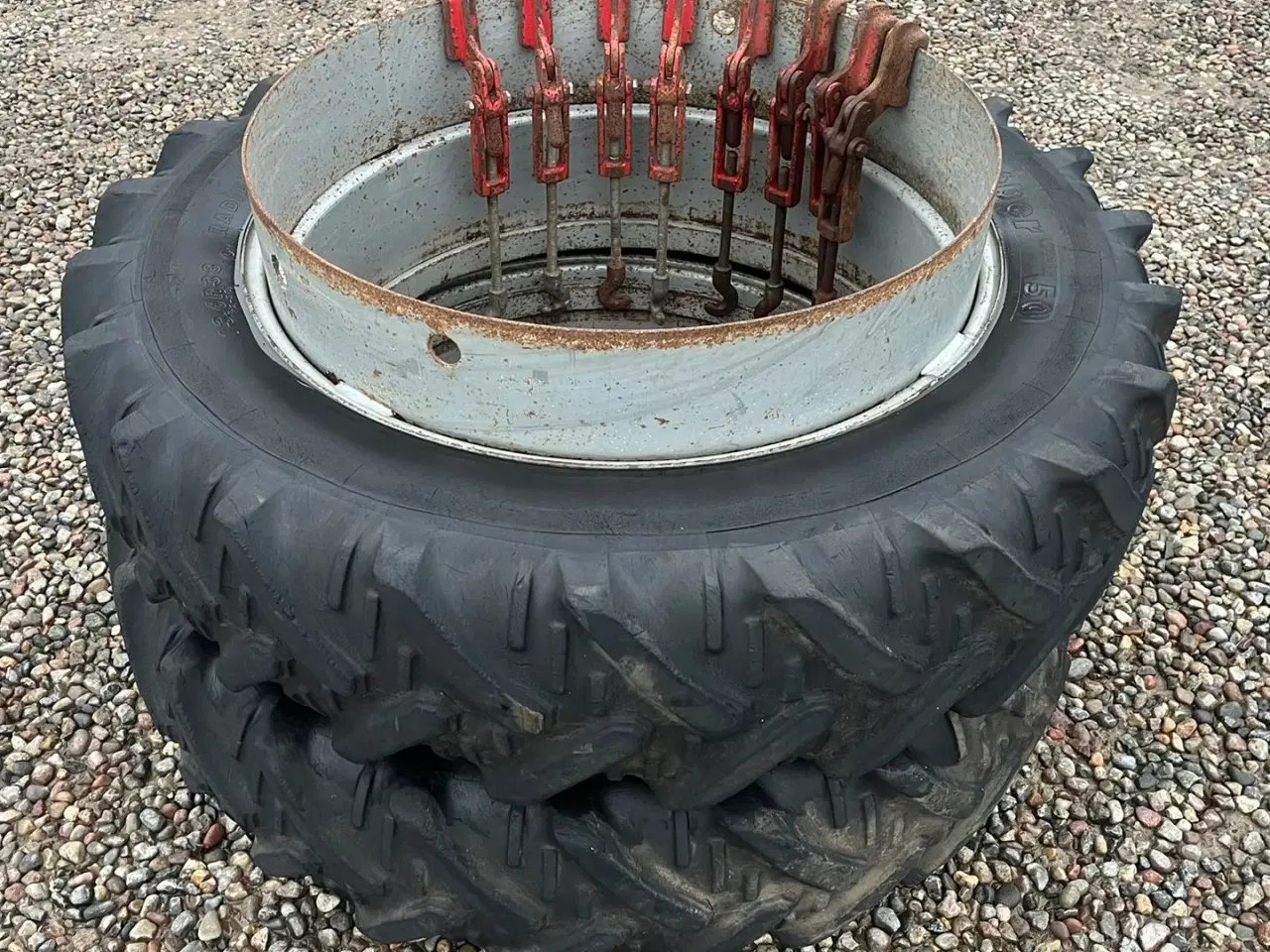 Billede 3 - Schaad 13.6-38 Med ring og 8 låse