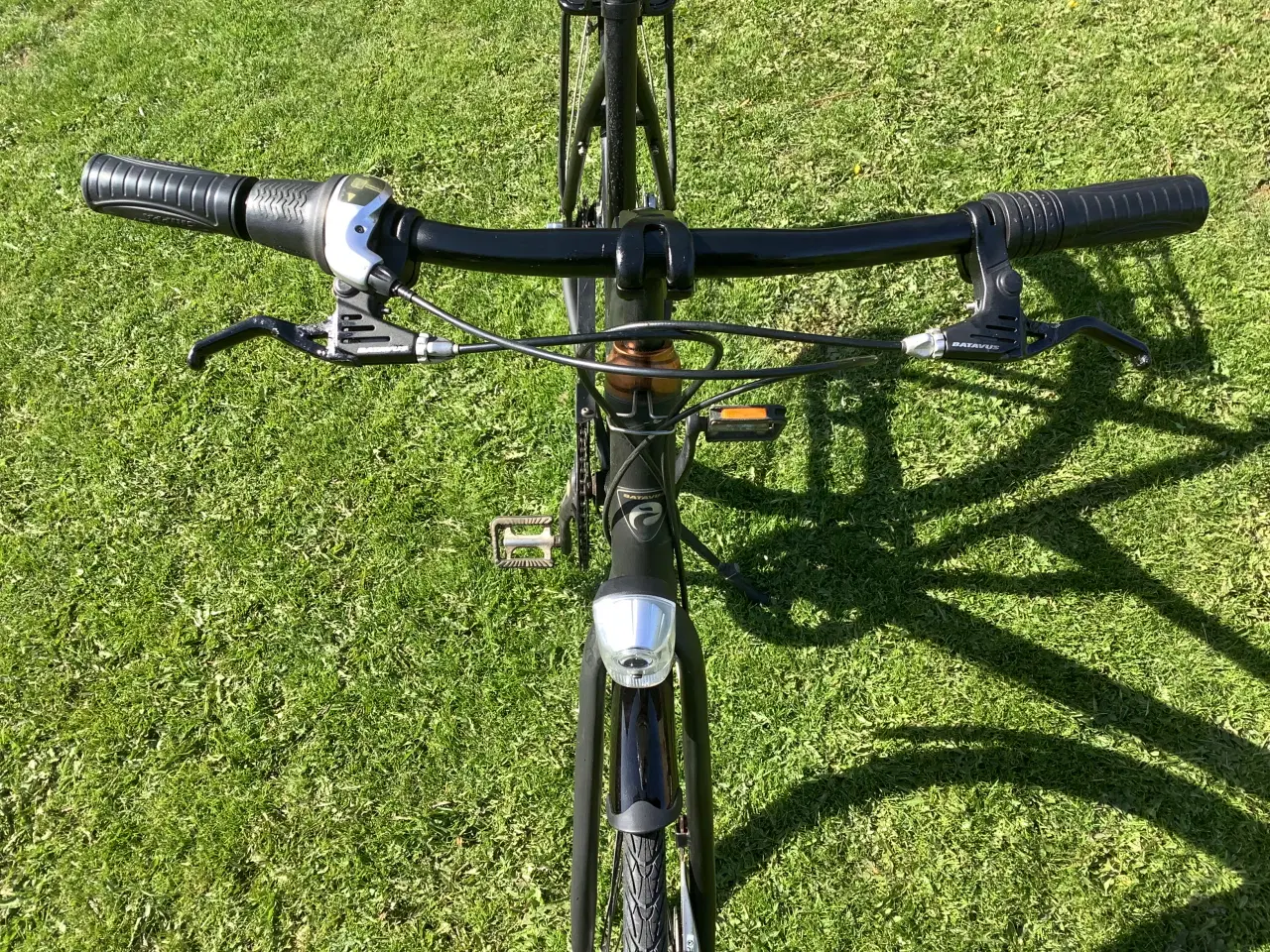 Billede 6 - BATAVUS Stratos 7 indv. Gear 