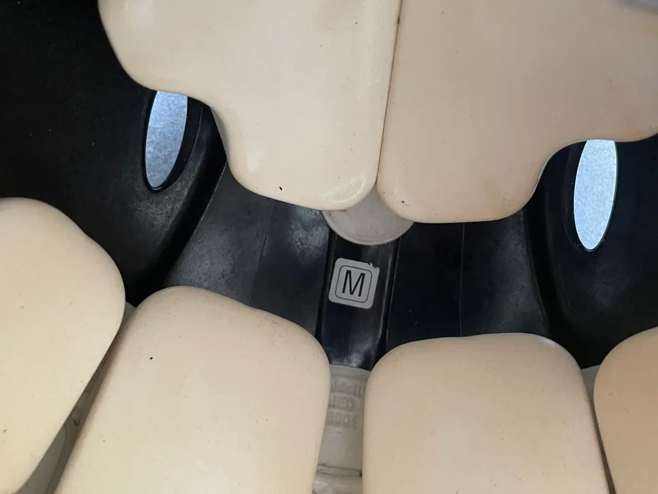 Billede 4 - Amerikansk fodboldhjelm, Riddell, Str. M