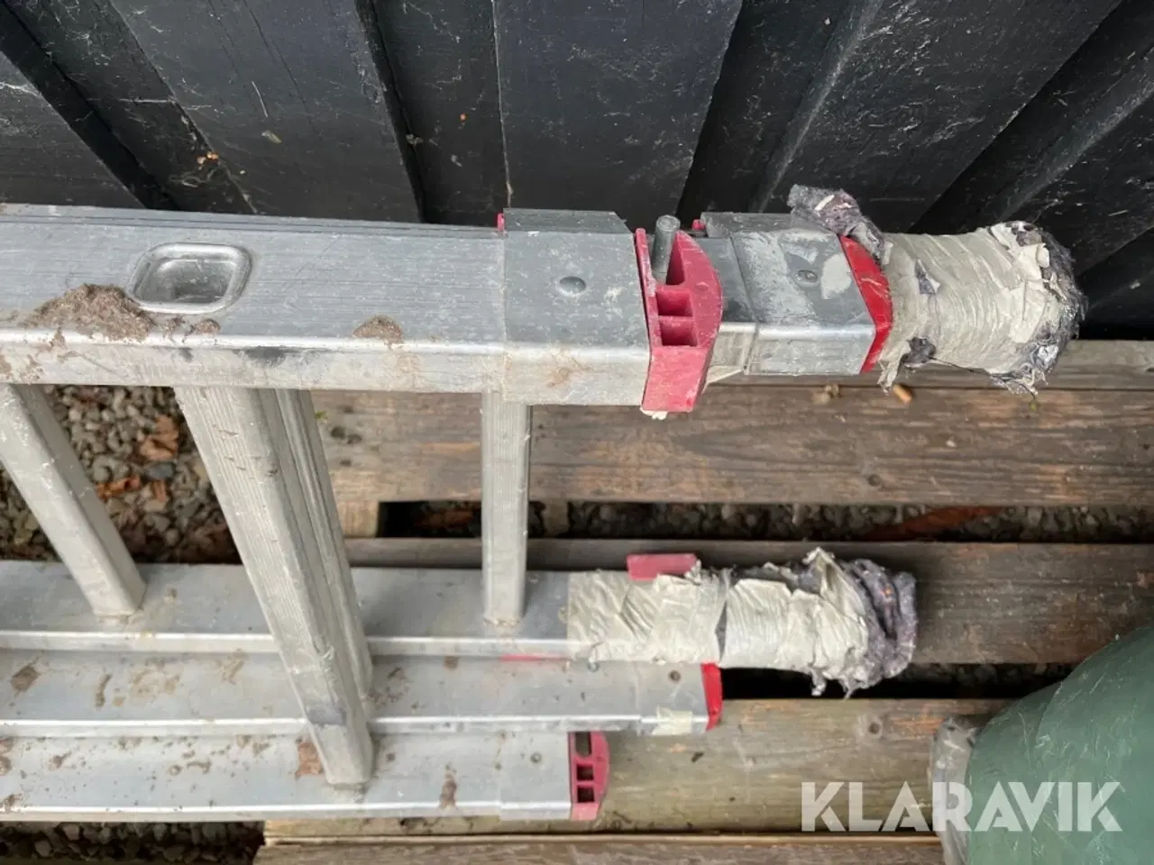 Billede 12 - Stiger 2 styk