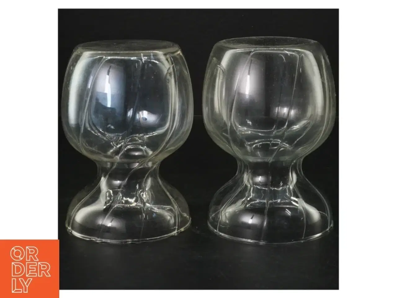 Billede 2 - Hyasinthglas (str. 13 cm)