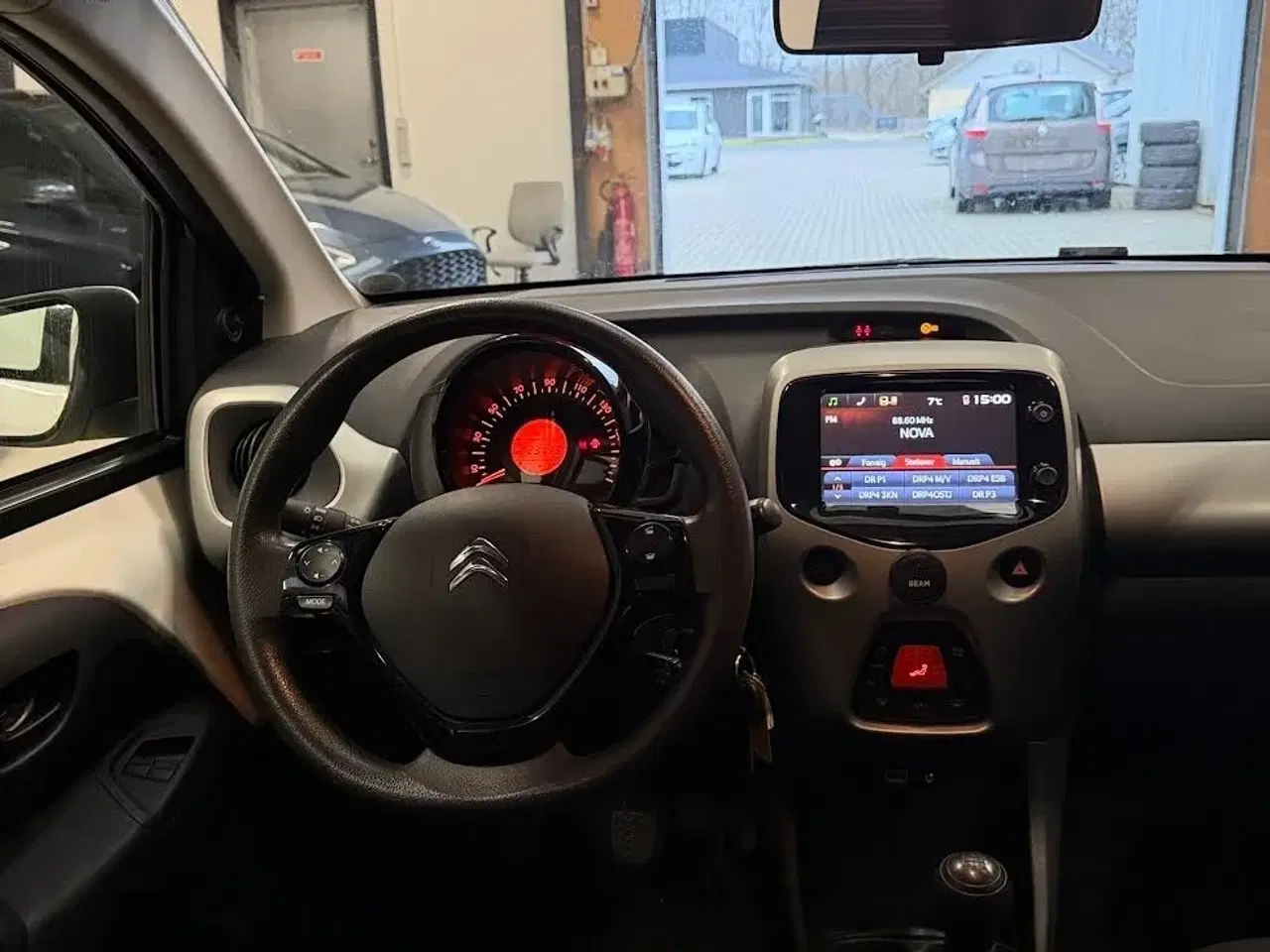 Billede 5 - Citroën C1 1,2 PureTech Aspire+