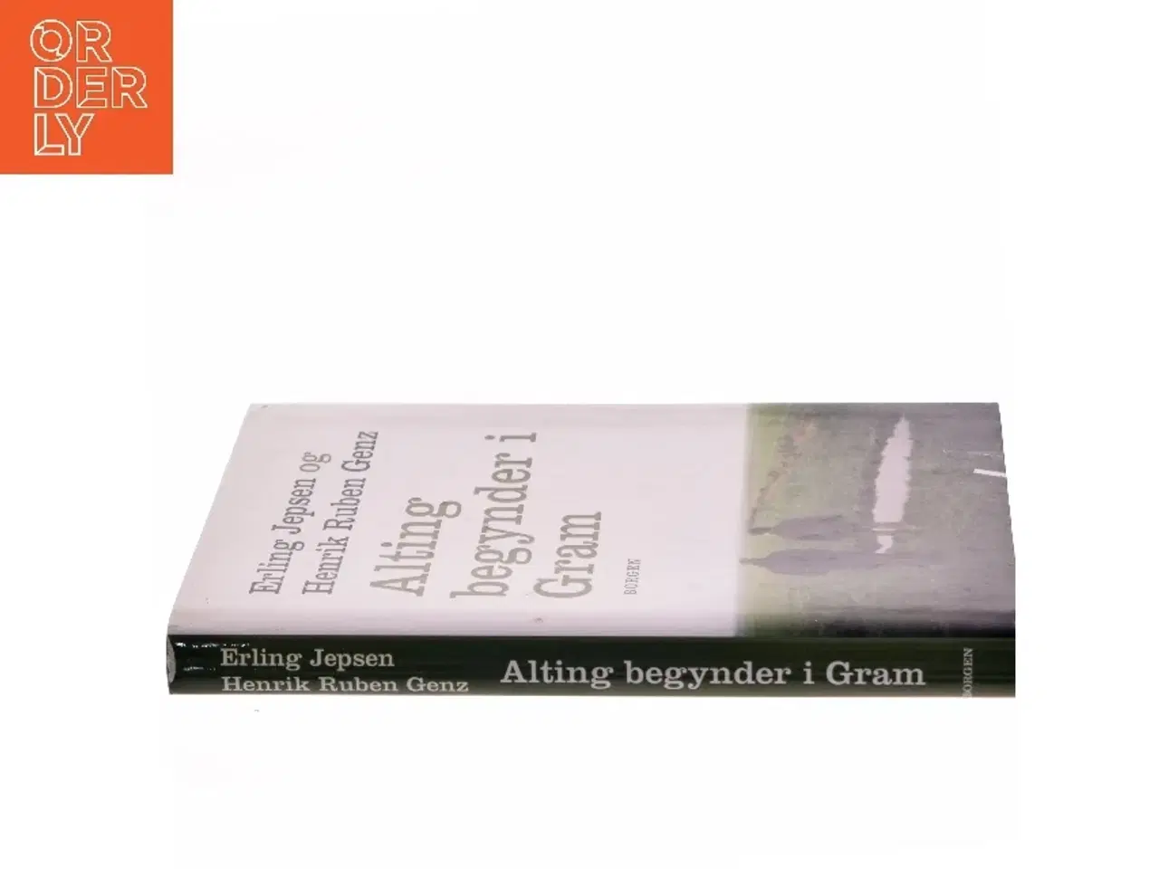 Billede 2 - Alting begynder i Gram (Bog)