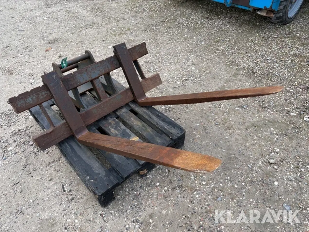 Billede 2 - Pallegafler