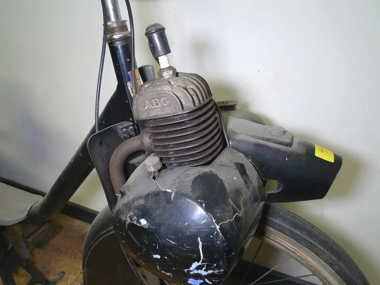 Billede 5 - Knallert, Velo Vap MOMSFRI