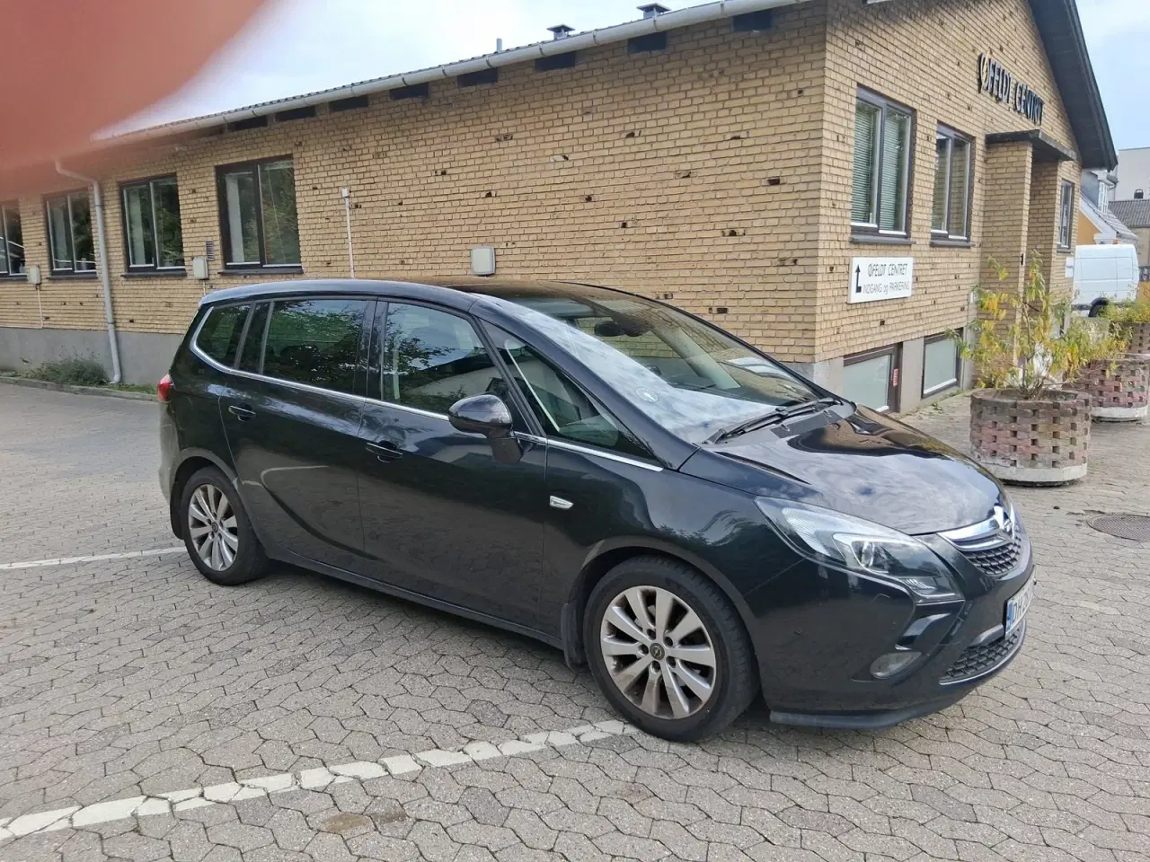 Billede 3 - Opel Zafira Tourer 1,4 T 140 Enjoy eco 7prs