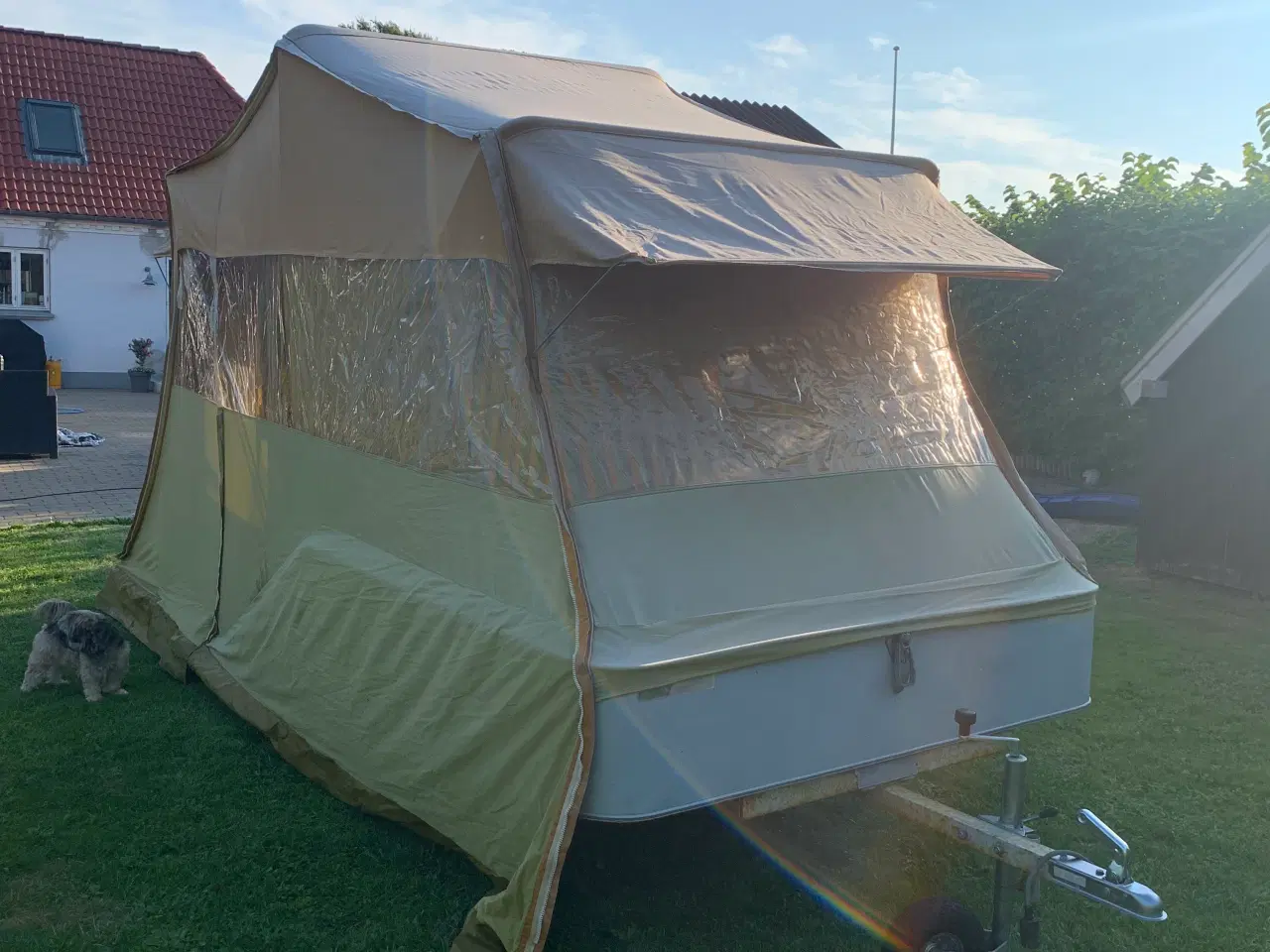 Billede 2 - Combi-camp 500