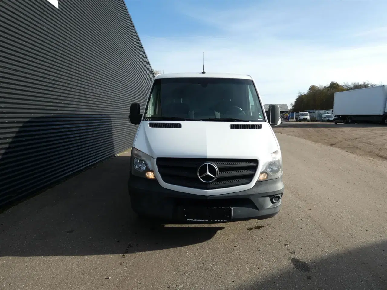 Billede 3 - Mercedes-Benz Sprinter 316 2,1 CDI R2 163HK Van 6g