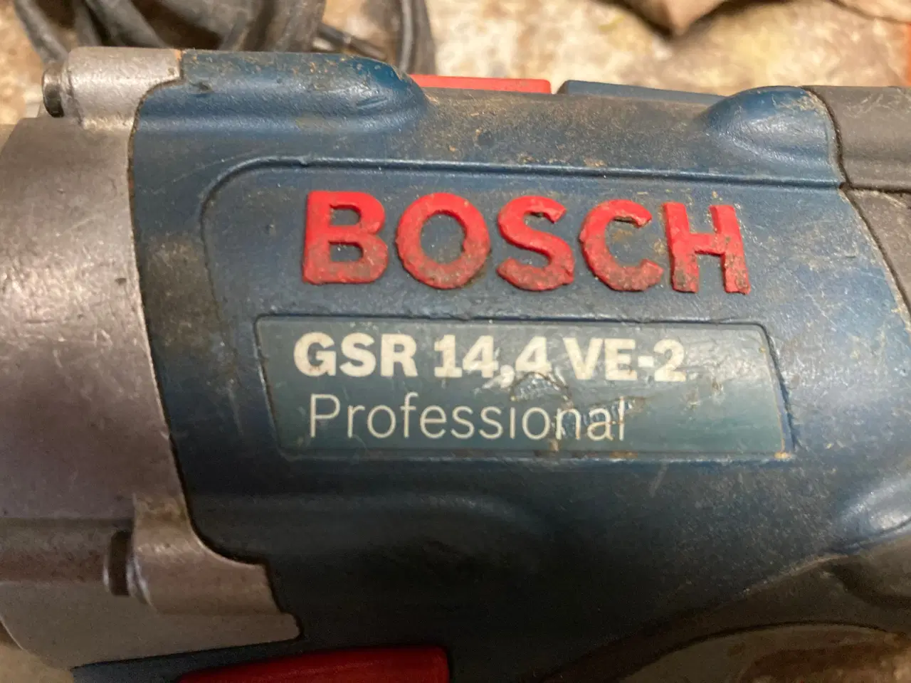 Billede 3 - Bosch professionel 14.4 v skruemaskine 
