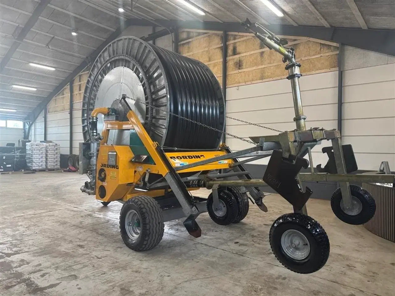 Billede 5 - Bording 12TT