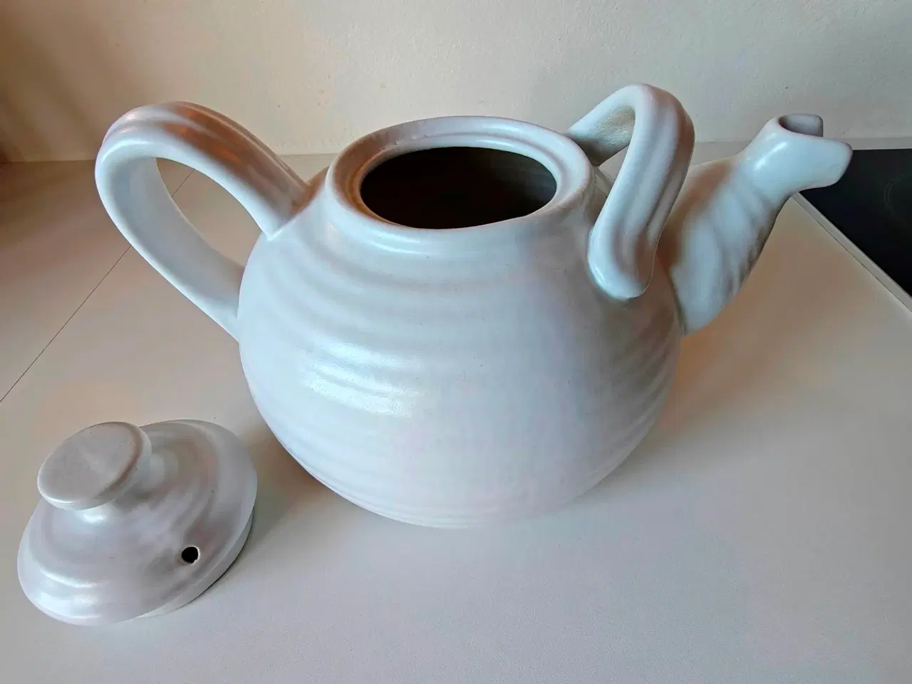 Billede 2 - Tekande i keramik sælges