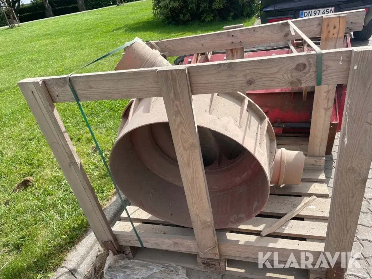 Billede 8 - Inspektionsbrønd 600x200mm