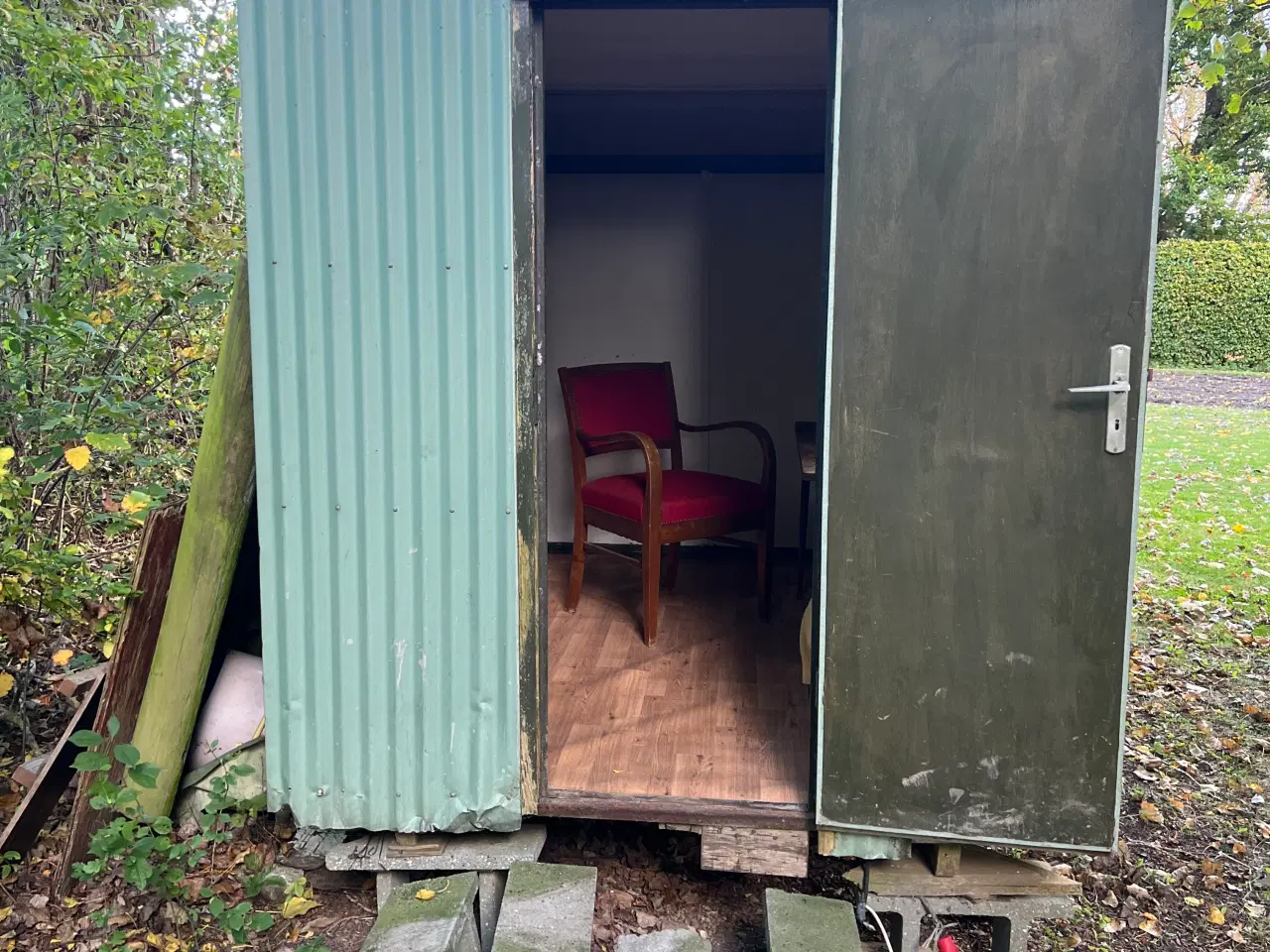 Billede 2 - Gratis skurvogn