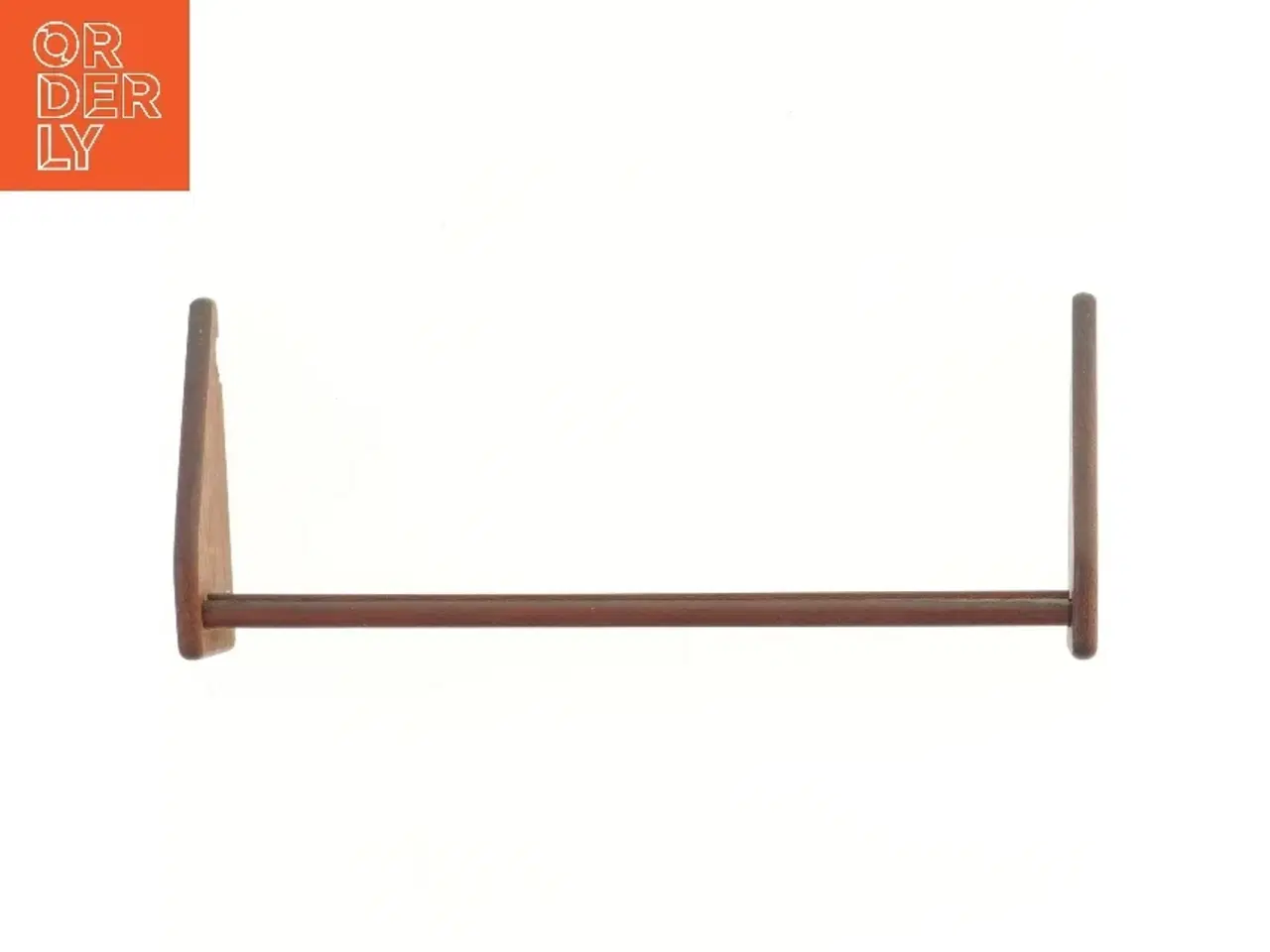 Billede 1 - Væghylde i træ (str. 33,5x13 cm)