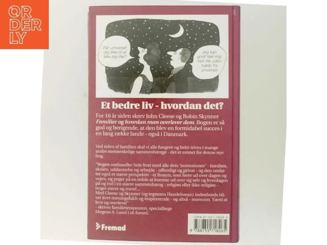 Billede 3 - Selvudviklingsbog fra Fremad