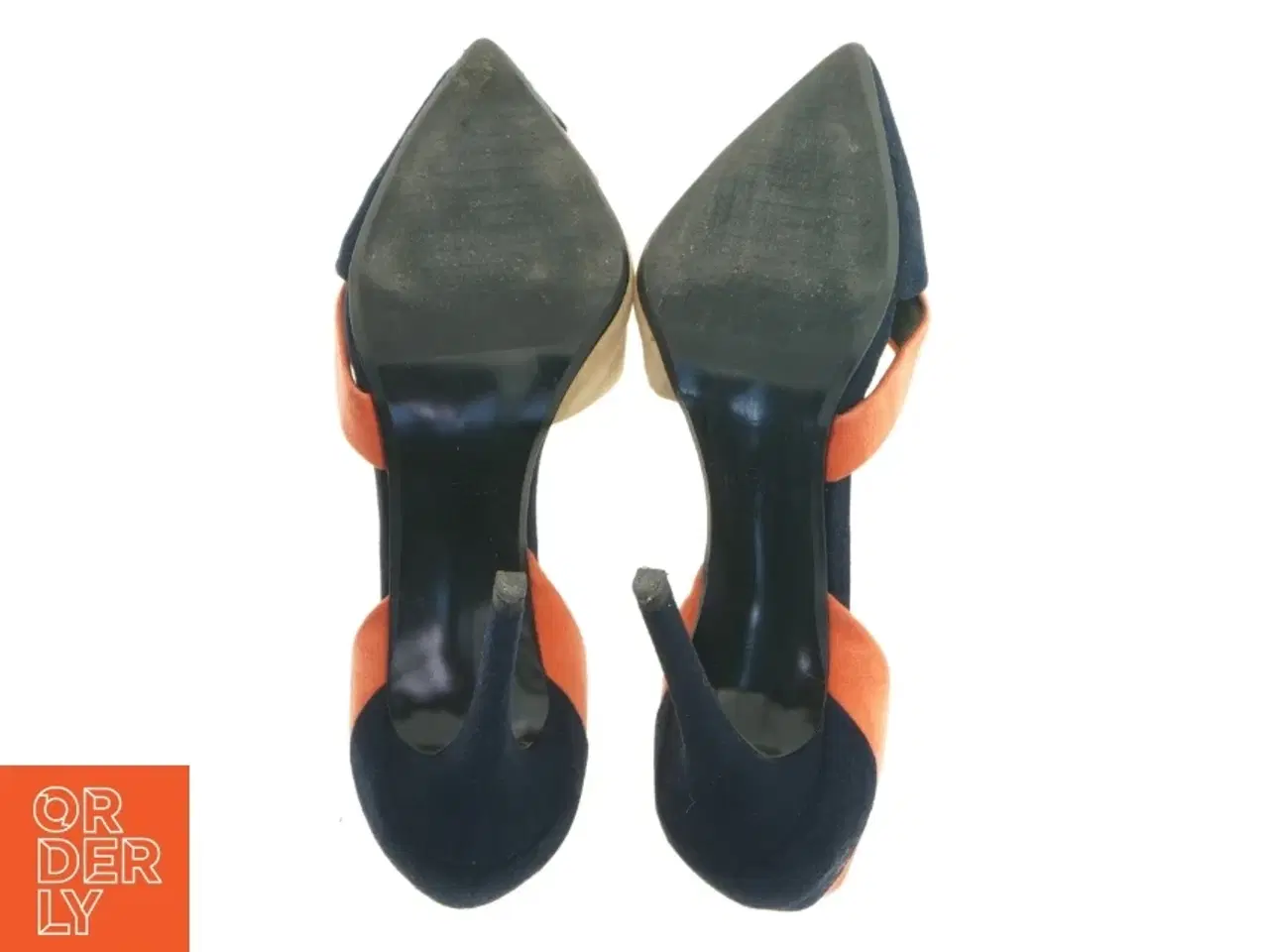 Billede 4 - Dame stiletter fra Zara (str. 37)