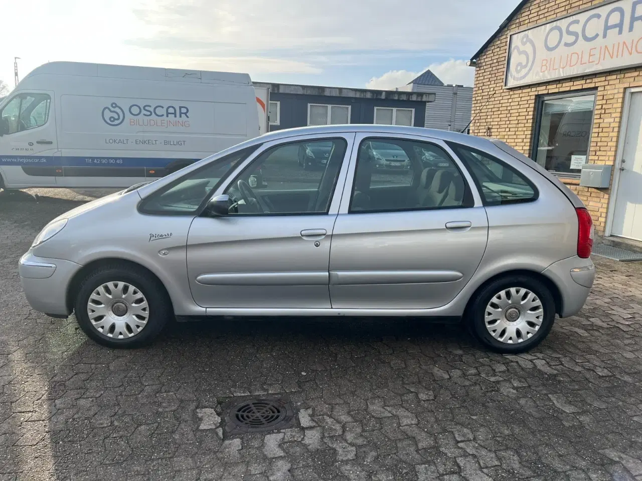 Billede 5 - Citroën Xsara Picasso 1,6i 16V 110 Exclusive