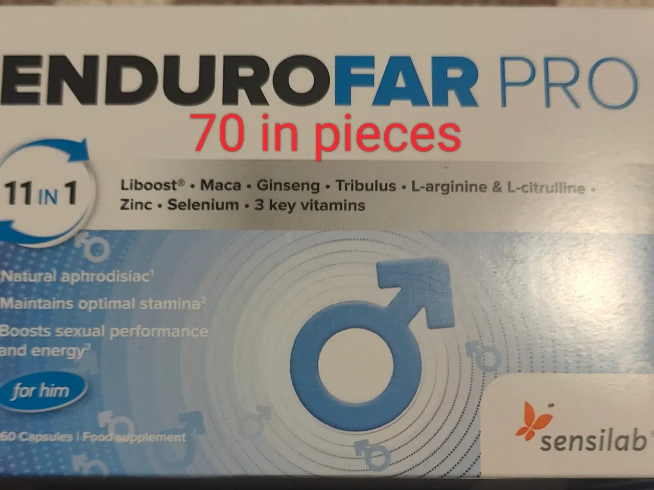 Billede 3 - Perfume Phoromena Attractant + Endurofar pro ( 70)