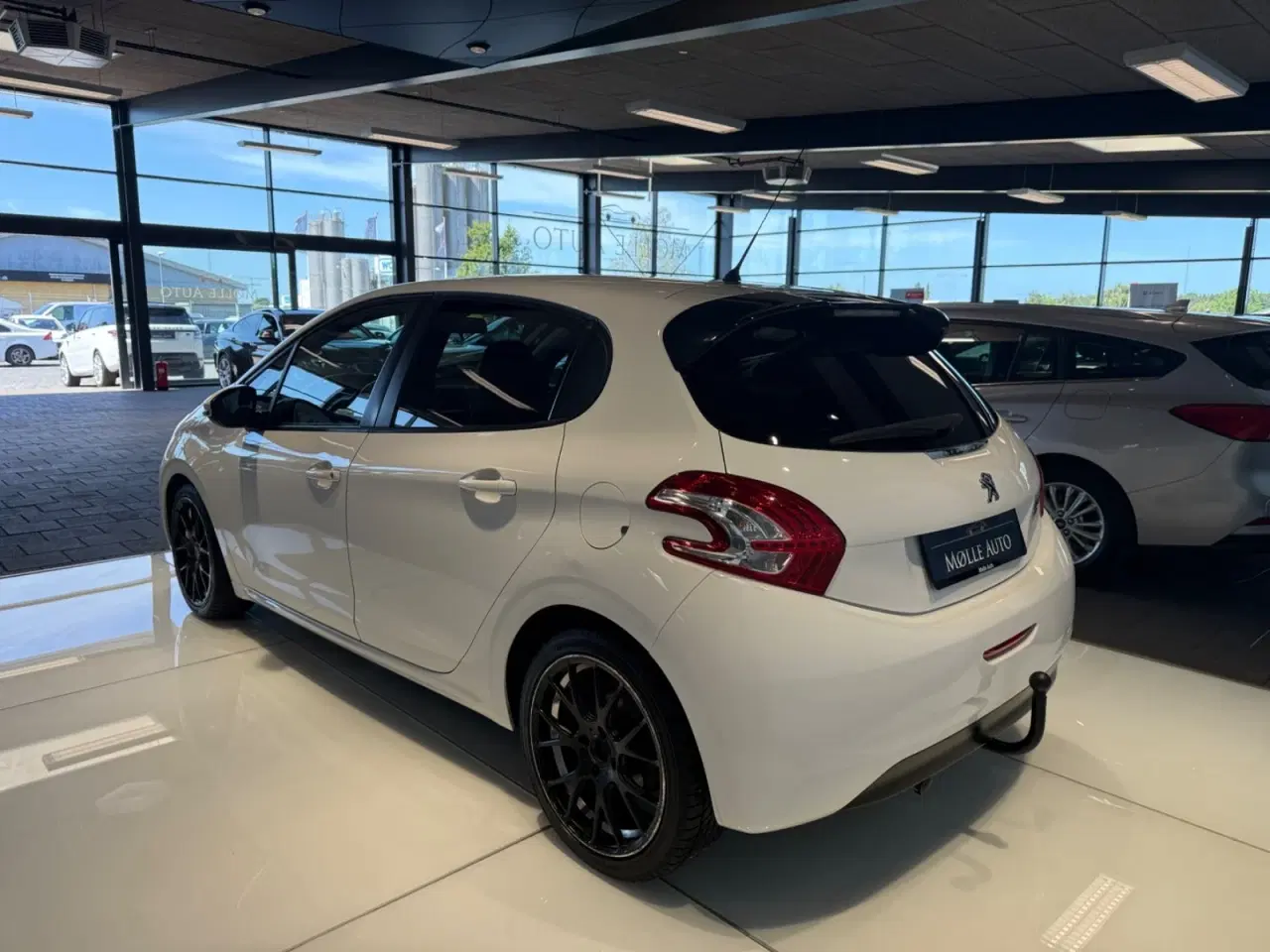 Billede 4 - Peugeot 208 1,6 e-HDi 92 Active